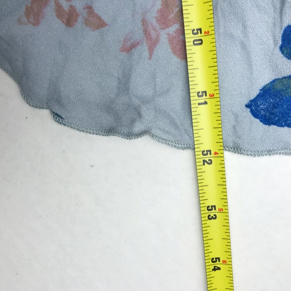 Free People Floral Maxi Dress - Picture 6 of 9